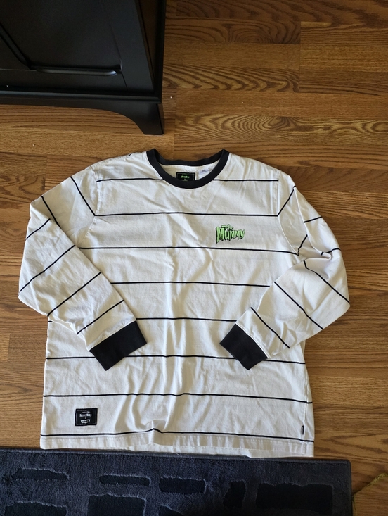 Levi's Other - The Mummy Levis Universal Monsters Shirt